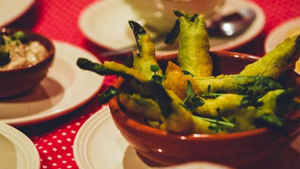 Maria da Mouraria - Casa de Fados Sugestão do chef