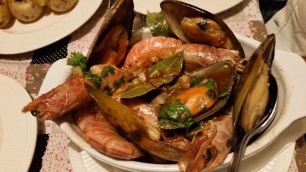 Maria da Mouraria - Casa de Fados Sugestão do chef