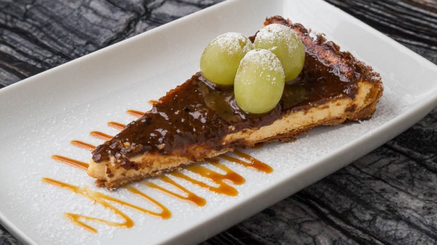 Gosta do Castelo Sobremesa da casa