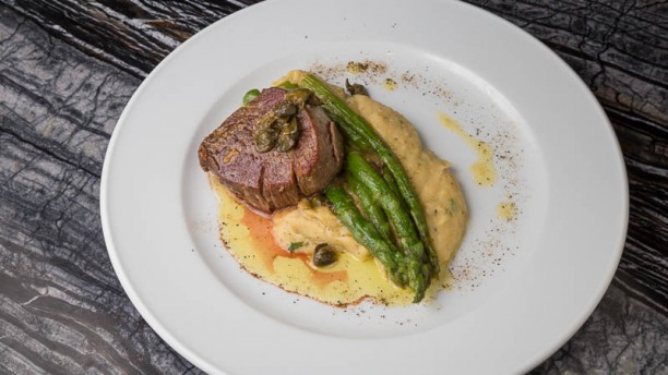 Gosta do Castelo Sugestão prato