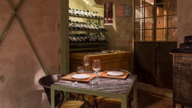 Gosta do Castelo Vista da sala