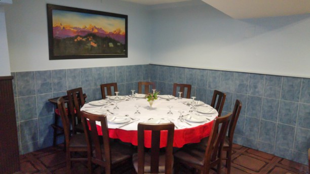 Everest Montanha - Algés Sala