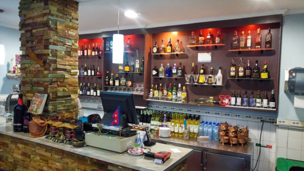 Everest Montanha - Algés Sala