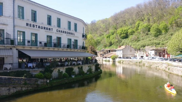 Restaurant Charbonnel à Brantôme (24310) - Avis, menu et prix