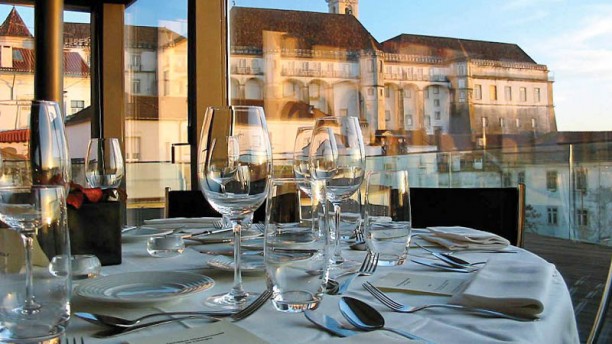 Loggia Vista da sala
