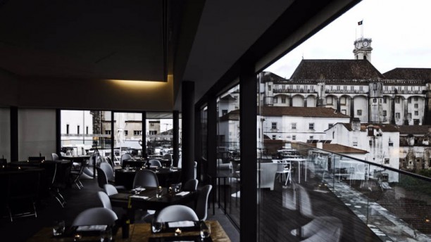 Loggia Vista da sala