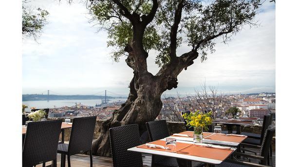 Casa do Leão – Castelo de São Jorge Esplanada