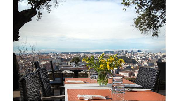 Casa do Leão – Castelo de São Jorge esplanada