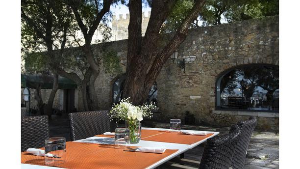 Casa do Leão – Castelo de São Jorge esplanada