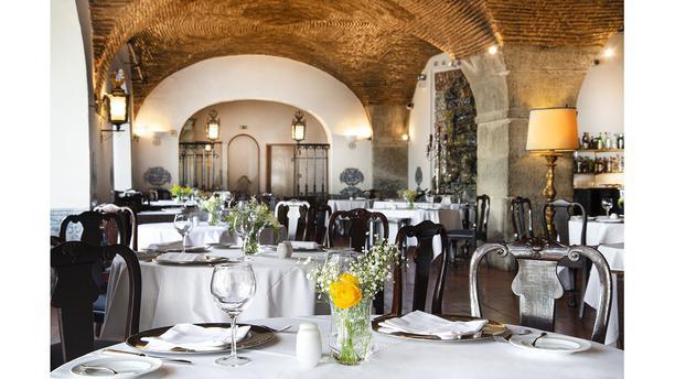 Casa do Leão – Castelo de São Jorge sala