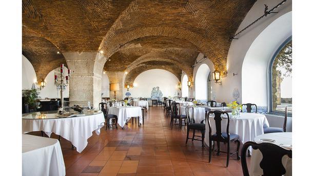 Casa do Leão – Castelo de São Jorge sala