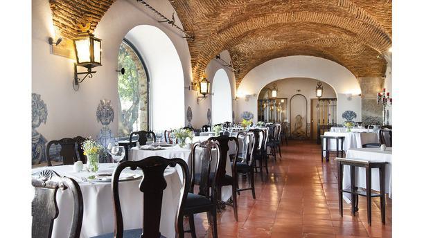 Casa do Leão – Castelo de São Jorge sala