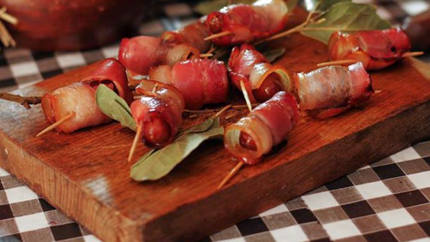 Bar 35 Lisboa sugestão prato