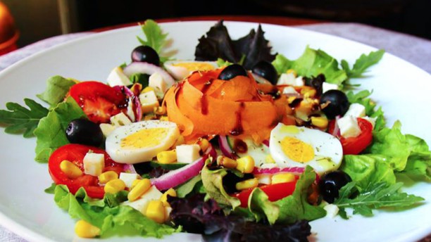 Bar 35 Lisboa sugestão prato