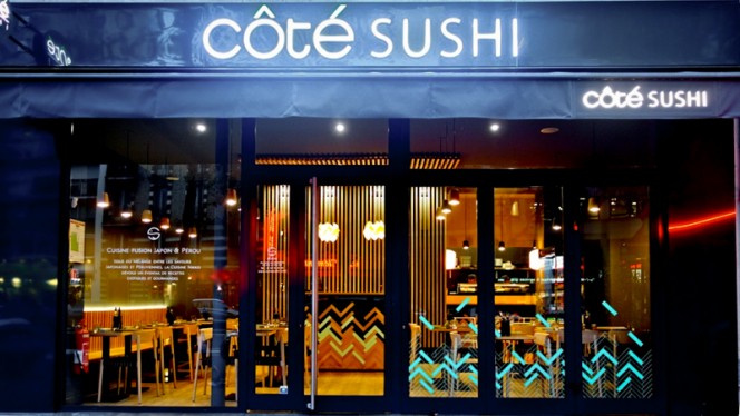 Côté Sushi - Restaurant - Boulogne-Billancourt