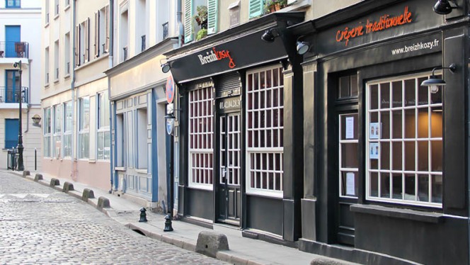 Breizh Kosy - Restaurant - Puteaux