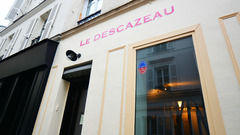 Le Descazeau - Paris