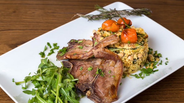 Tasquinha Serrana Sugestão prato