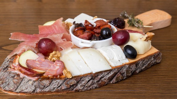 Tasquinha Serrana Sugestão prato