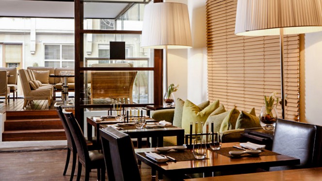 The Fusion Bar & Restaurant