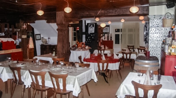 Rotes Haus In Landschlacht Restaurant Reviews Menu And Prices