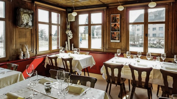 Rotes Haus In Landschlacht Restaurant Reviews Menu And Prices