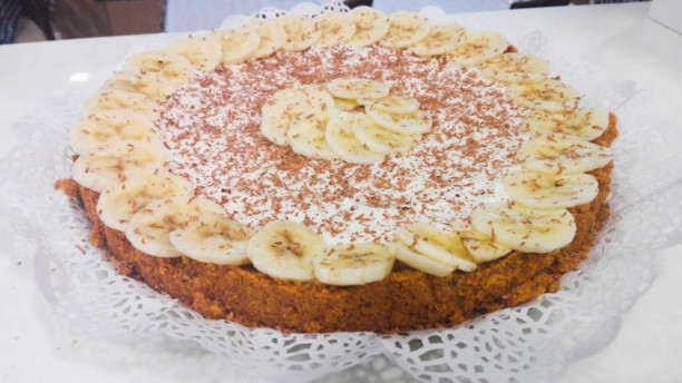 Os Meninos Tarte de Banana