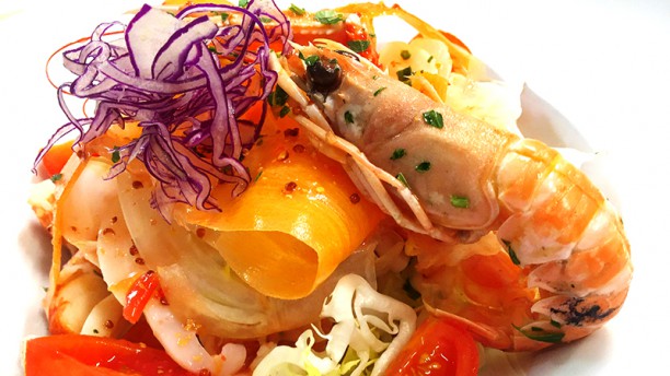 Pescheria Ristorante Il Porto A Livorno Menu Prezzi Immagini