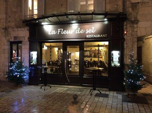 La Fleur de Sel - Restaurant - La Rochelle