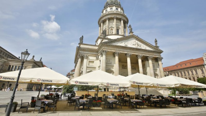 ERDINGER am Gendarmenmarkt