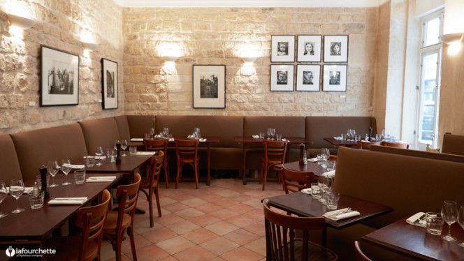 Mamou - Restaurant - Paris