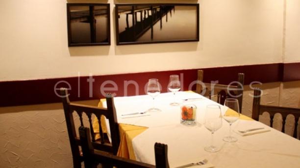 Restaurante Balcón del Duque en Madrid, Retiro - Opiniones 