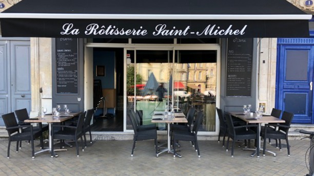 La Rotisserie Saint Michel In Bordeaux Restaurant Reviews Menu