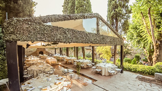 El Cardenal - Hacienda del Cardenal in Toledo - Restaurant ...