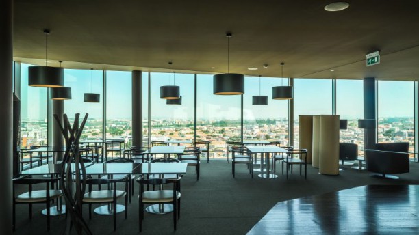 Vip Lounge - Porto Palácio Sala