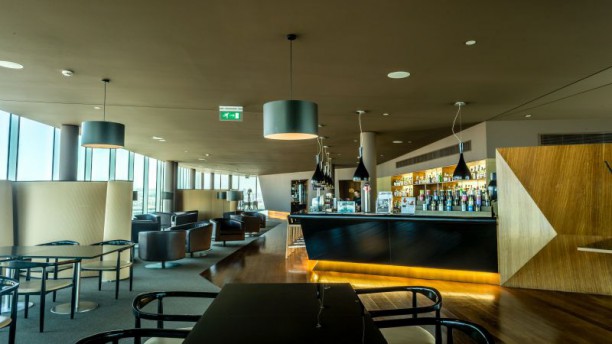 Vip Lounge - Porto Palácio Sala