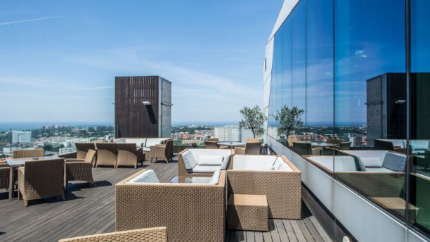 Vip Lounge - Porto Palácio Sundeck