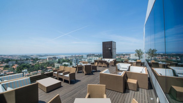 Vip Lounge - Porto Palácio Sundeck