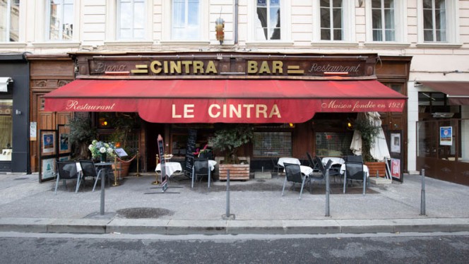 Le Cintra - Restaurant - Lyon
