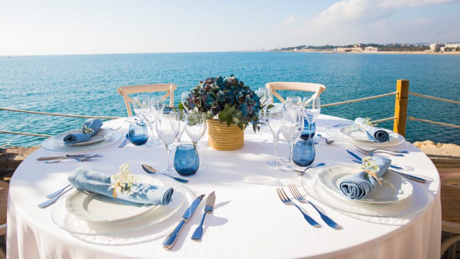 Restaurant La Daurada Beach Club
