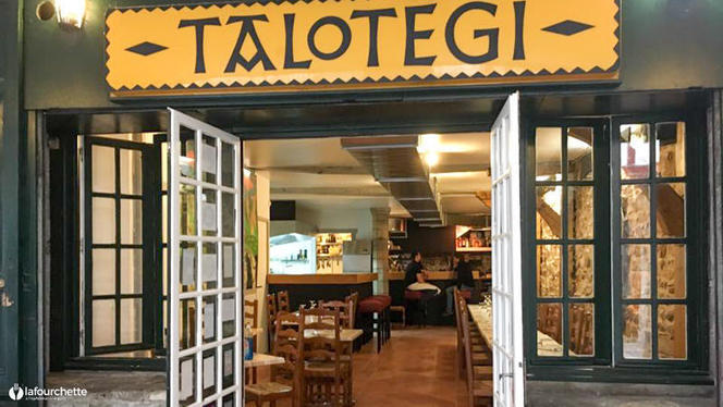 Talotegi - Restaurant - Bayonne