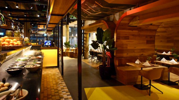 brazilian grill restaurant