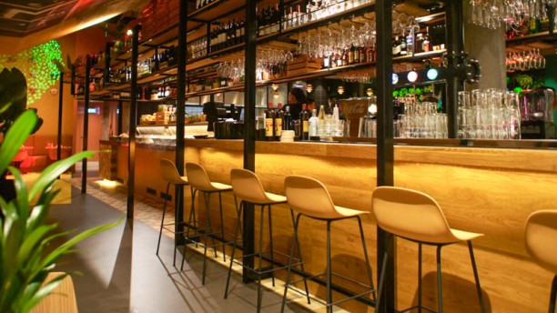 brazilian grill restaurant