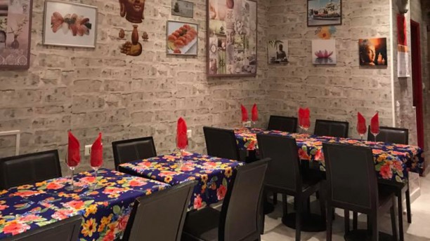 Restaurant Fun sushi à Nice (06000) - Avis, menu et prix