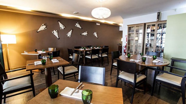 Casa Virtude sala principal