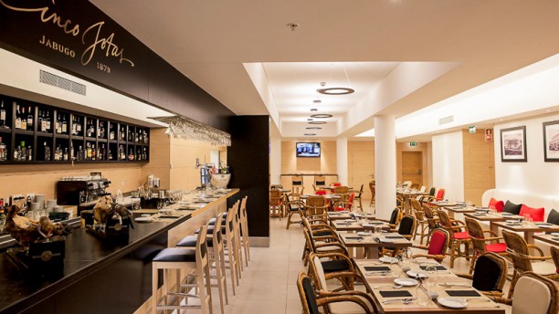 Bom Sucesso Gourmet Sala