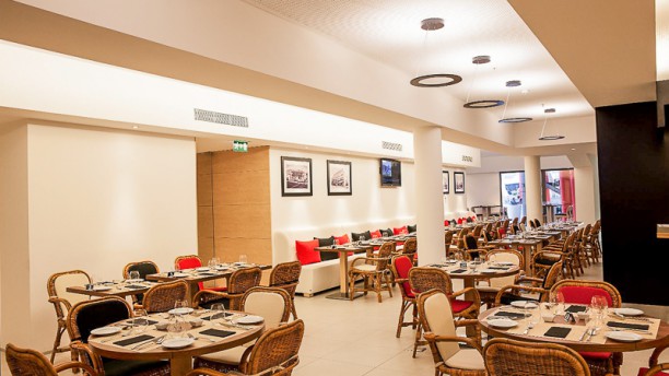 Bom Sucesso Gourmet Sala