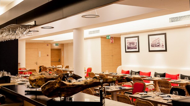 Bom Sucesso Gourmet Sala