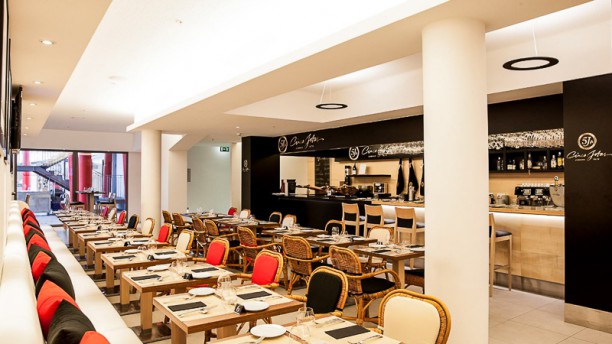 Bom Sucesso Gourmet Sala