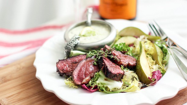 Bom Sucesso Gourmet Sugestão do chef